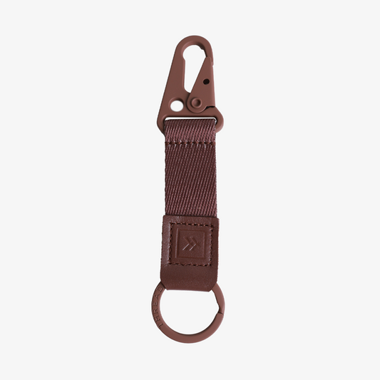 Keychain Clip - Chocolate - Thread®
