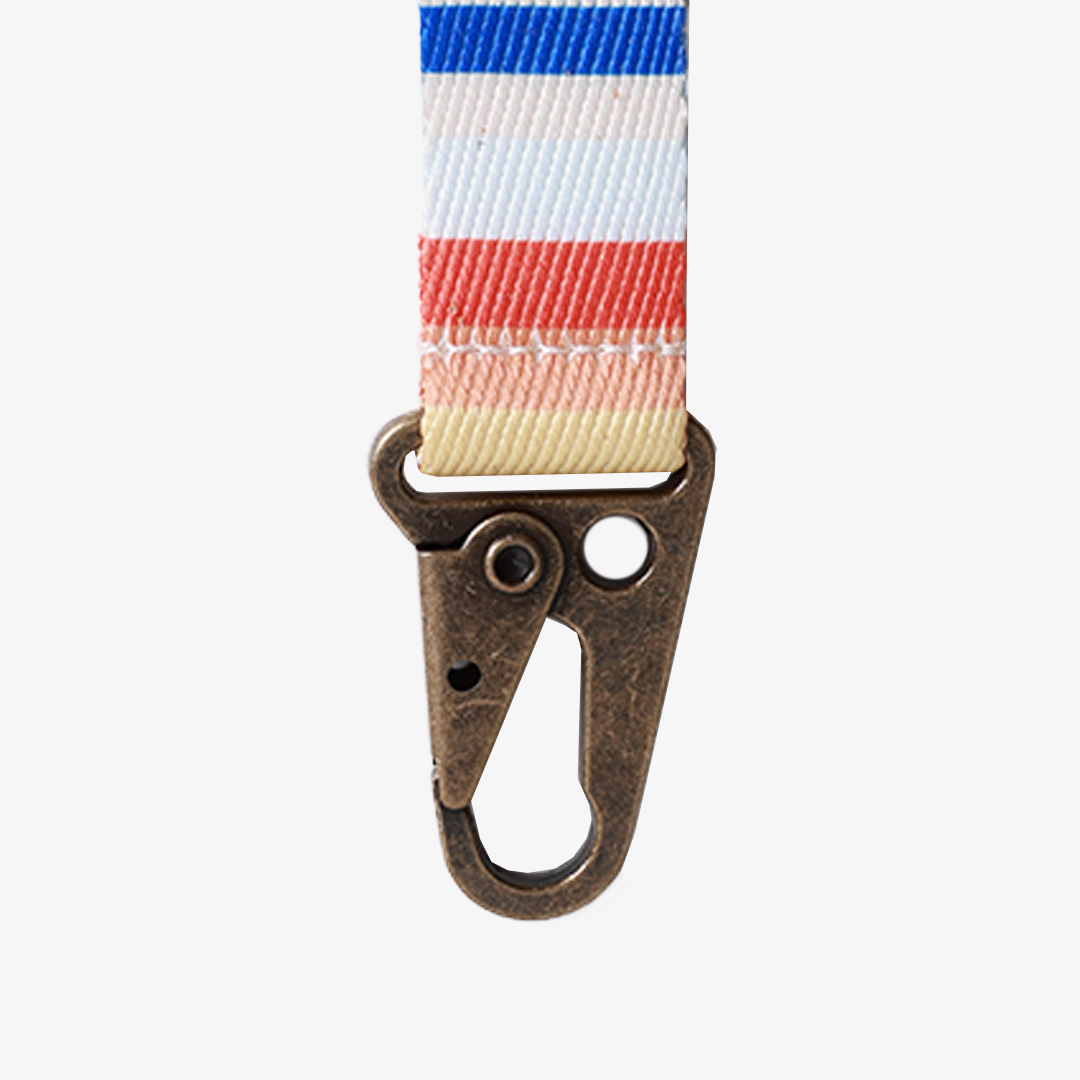 Keychain Clip - Renae Peach - Thread®
