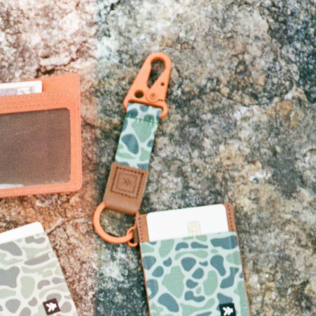 Keychain Clip - Clayton - Thread®