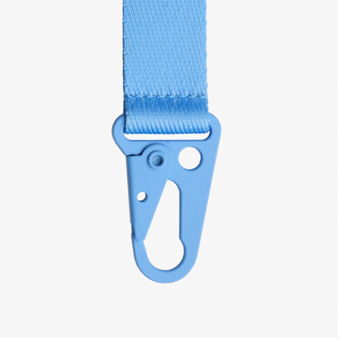 Keychain Clip - Cornflower - Thread®