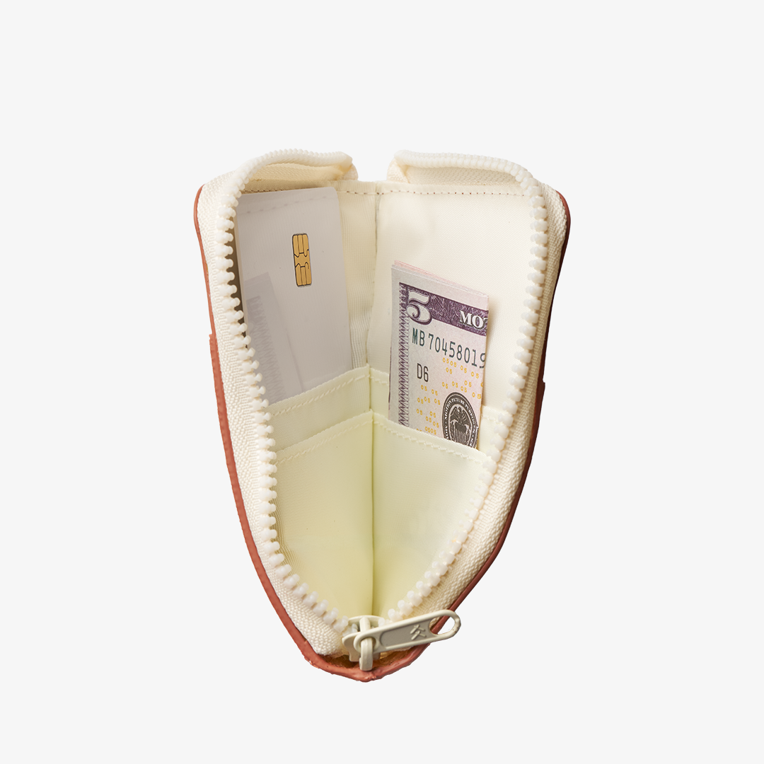 Leather Zip Wallet - Diet Coke Kiss - Thread®