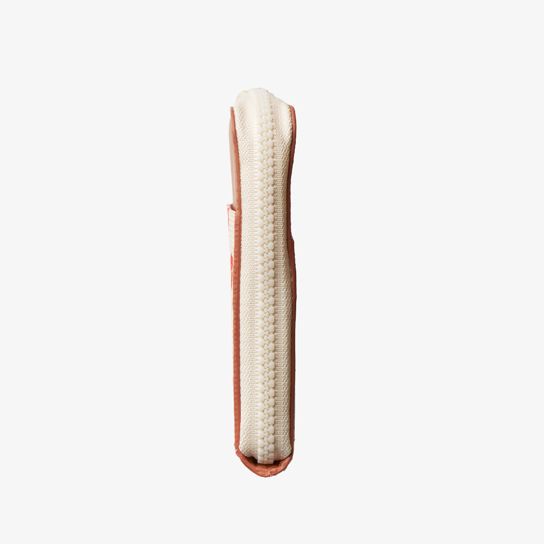 Leather Zip Wallet - Diet Coke Kiss - Thread®