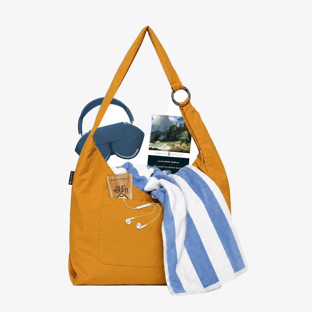 Goldie - Large Slouchy Shoulder Bag