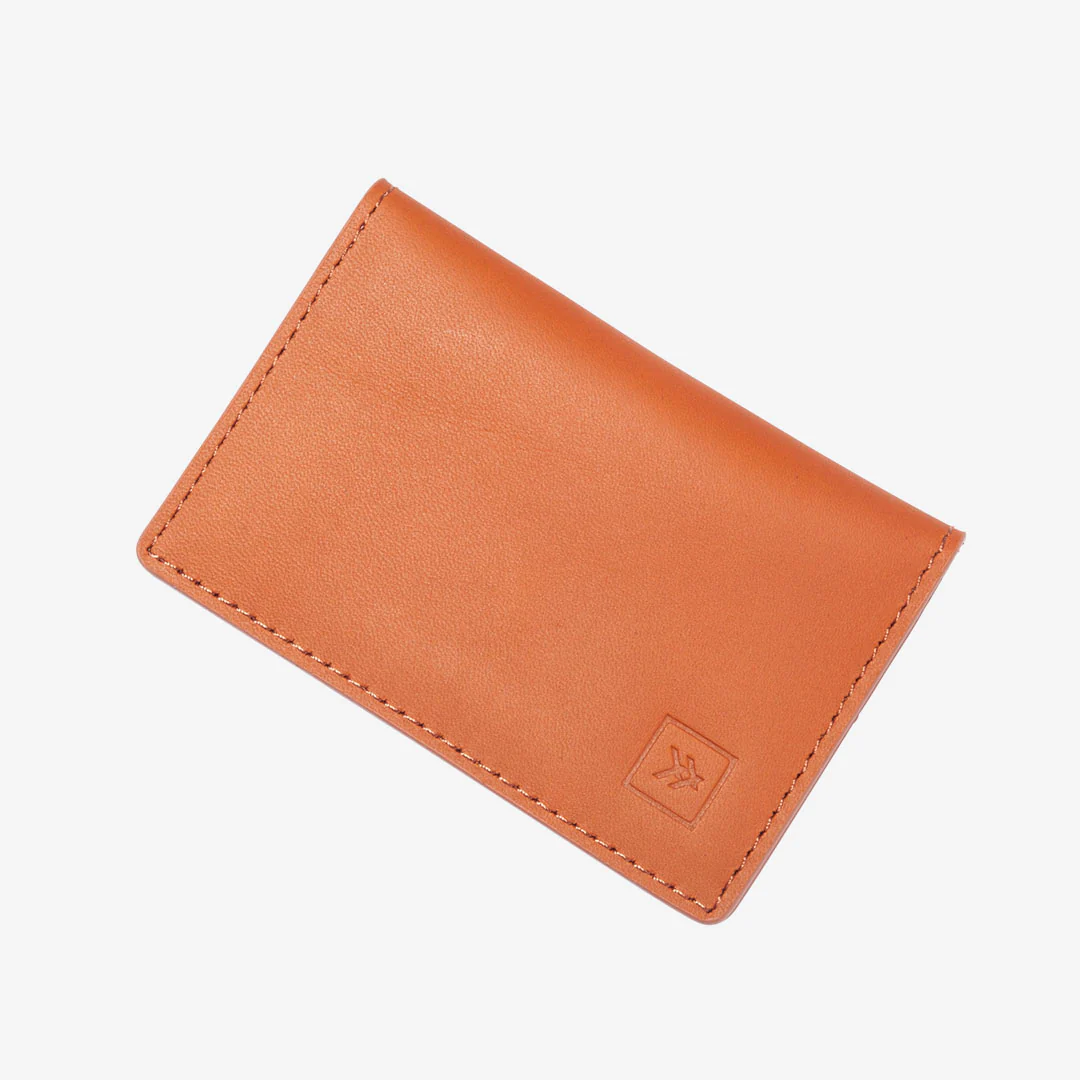 Leather Bifold Wallet - Clayton - Thread®