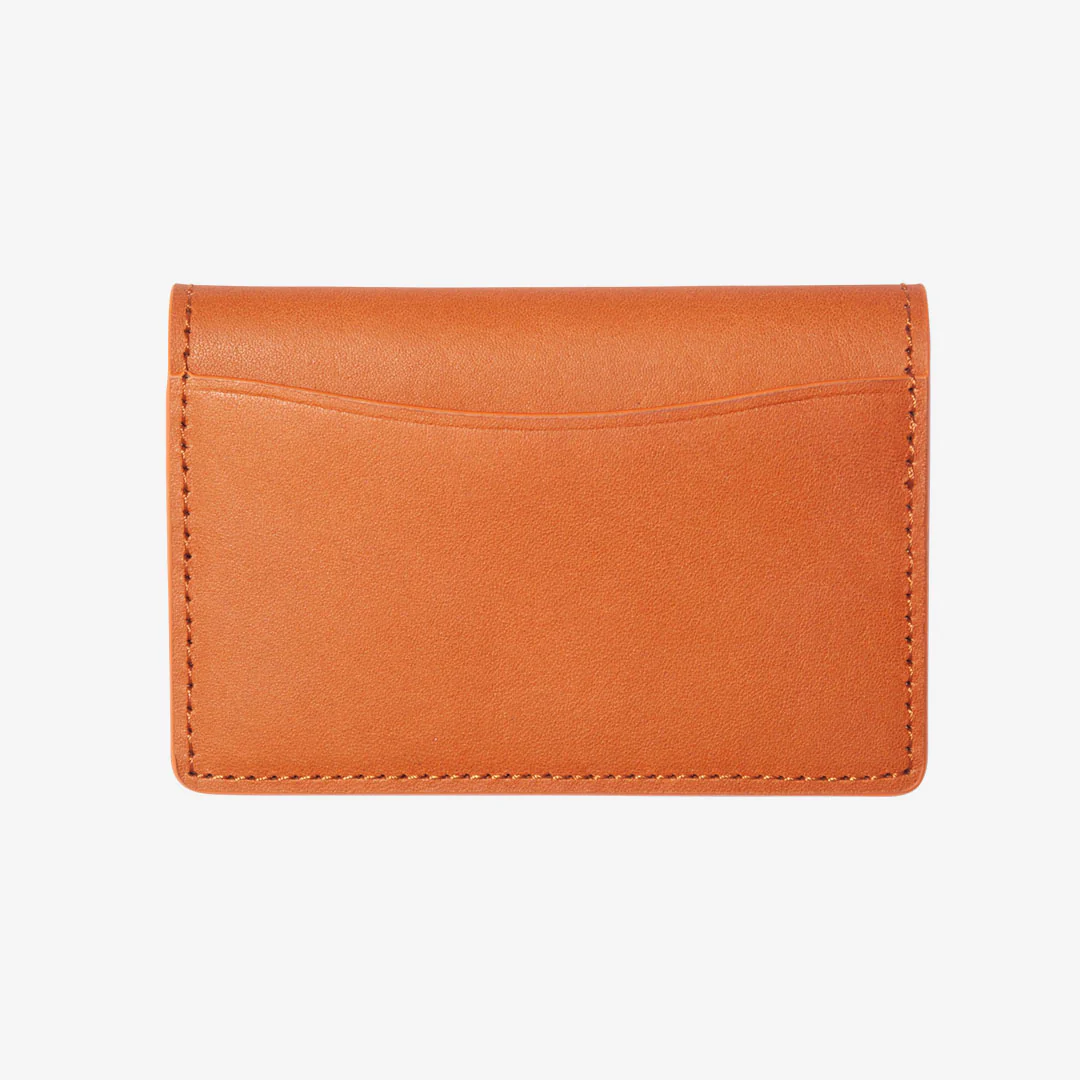 Leather Bifold Wallet - Clayton - Thread®