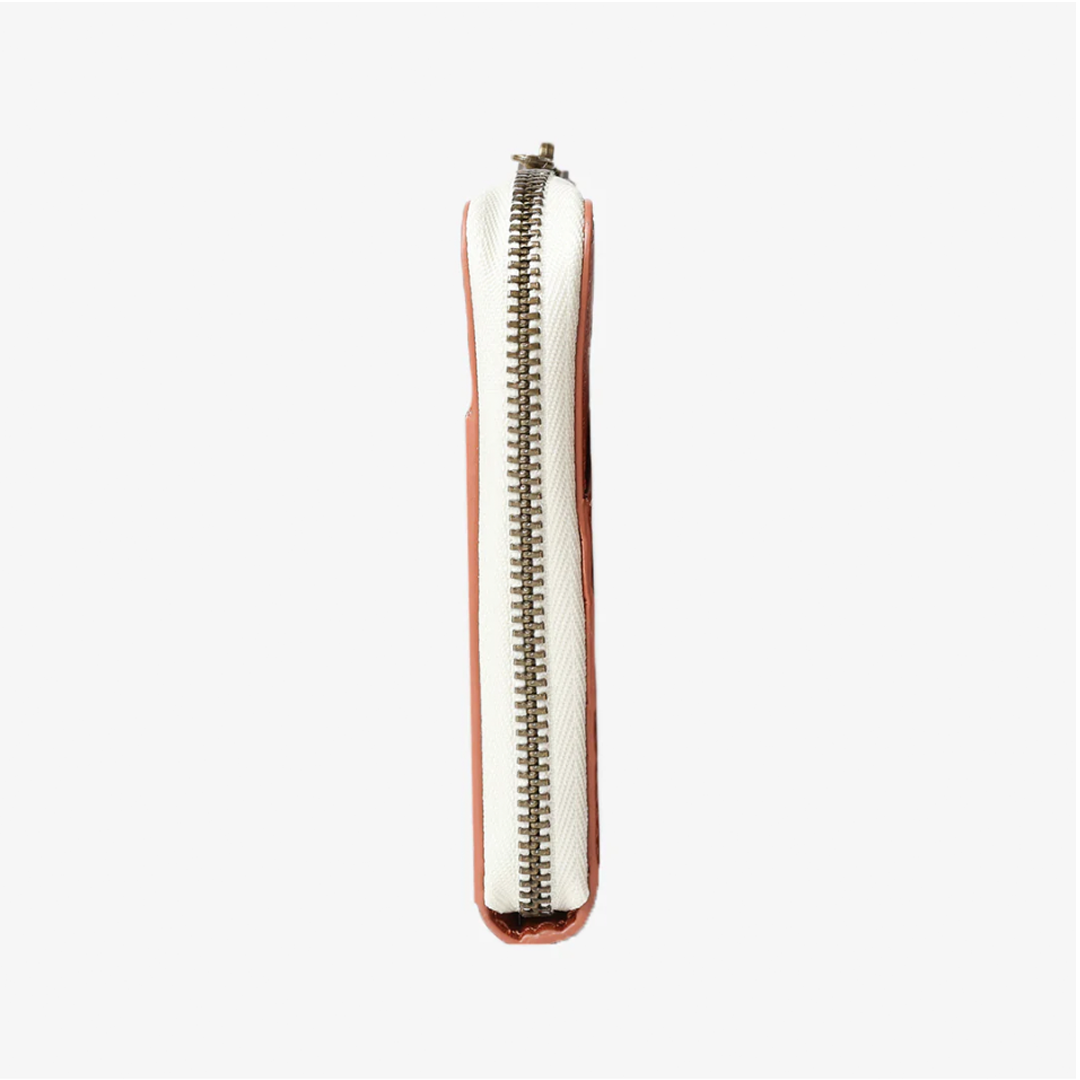 Leather Zip Wallet - Claudia - Thread®