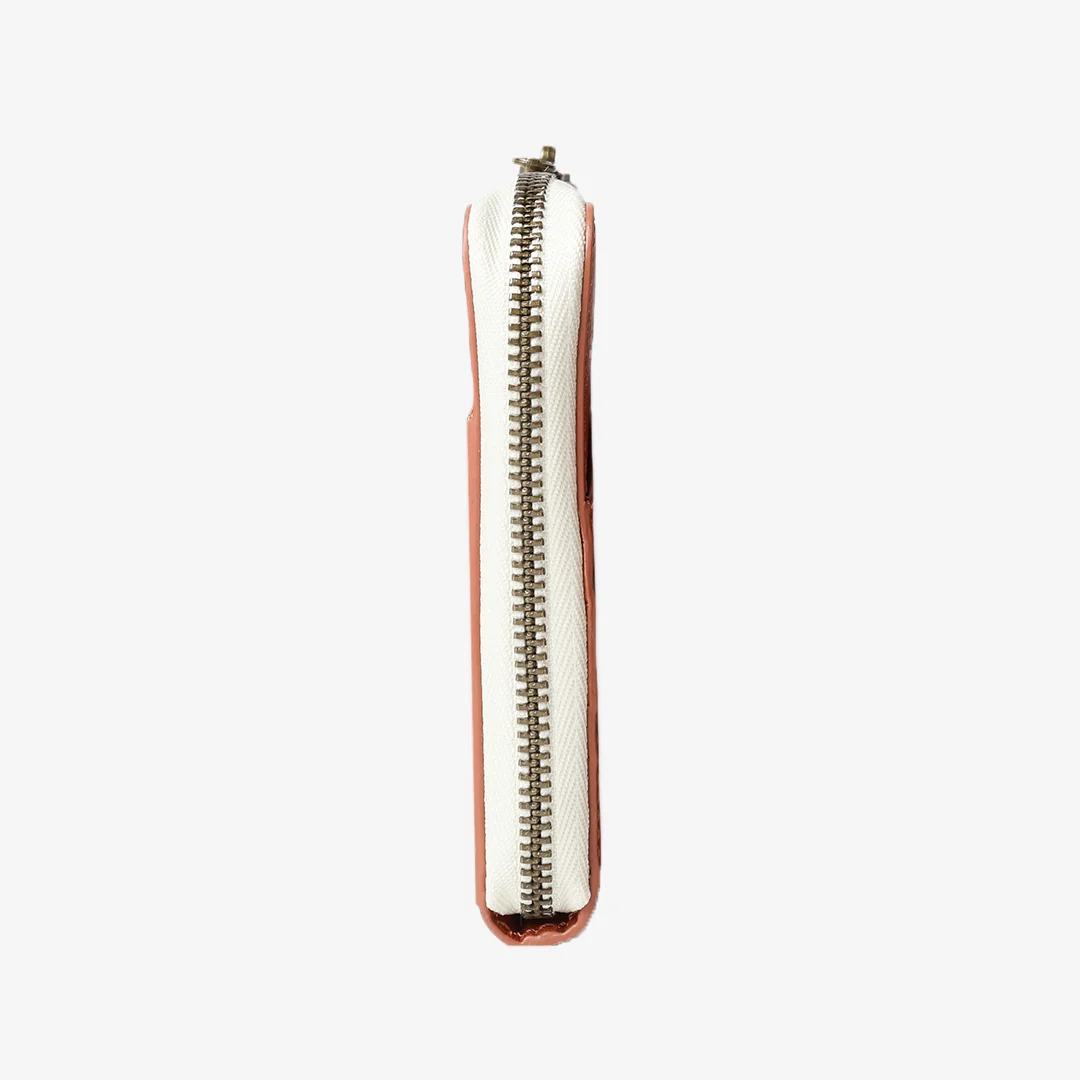 Leather Zip Wallet - Renae - Thread®