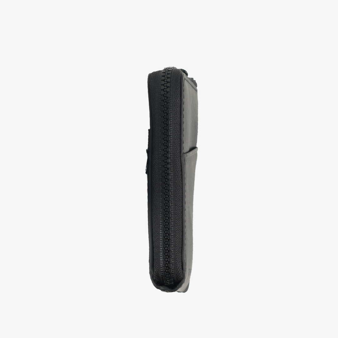 Leather Zip Wallet - Sanders - Thread®