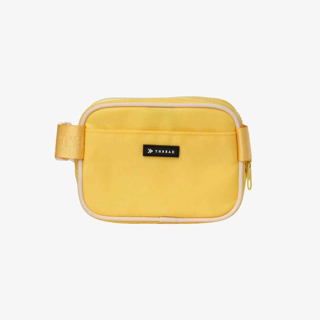 Belt Bag (Fanny Pack) - Lemon - Thread®
