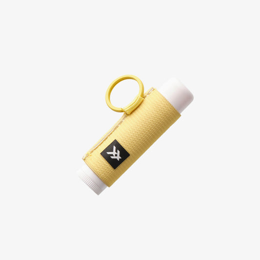 Chapstick Holder Keychain - Lemon - Thread®