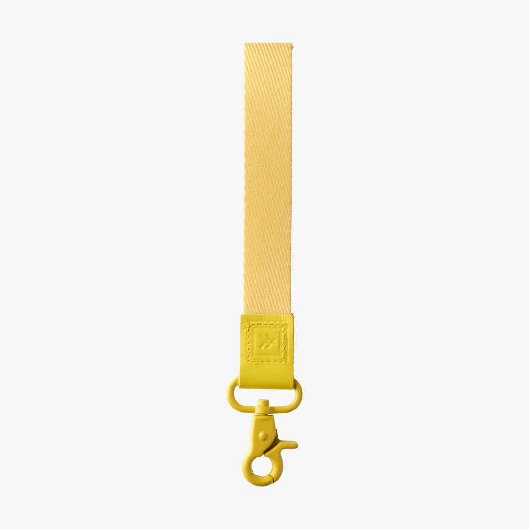 Wristlet Keychain - Lemon - Thread®