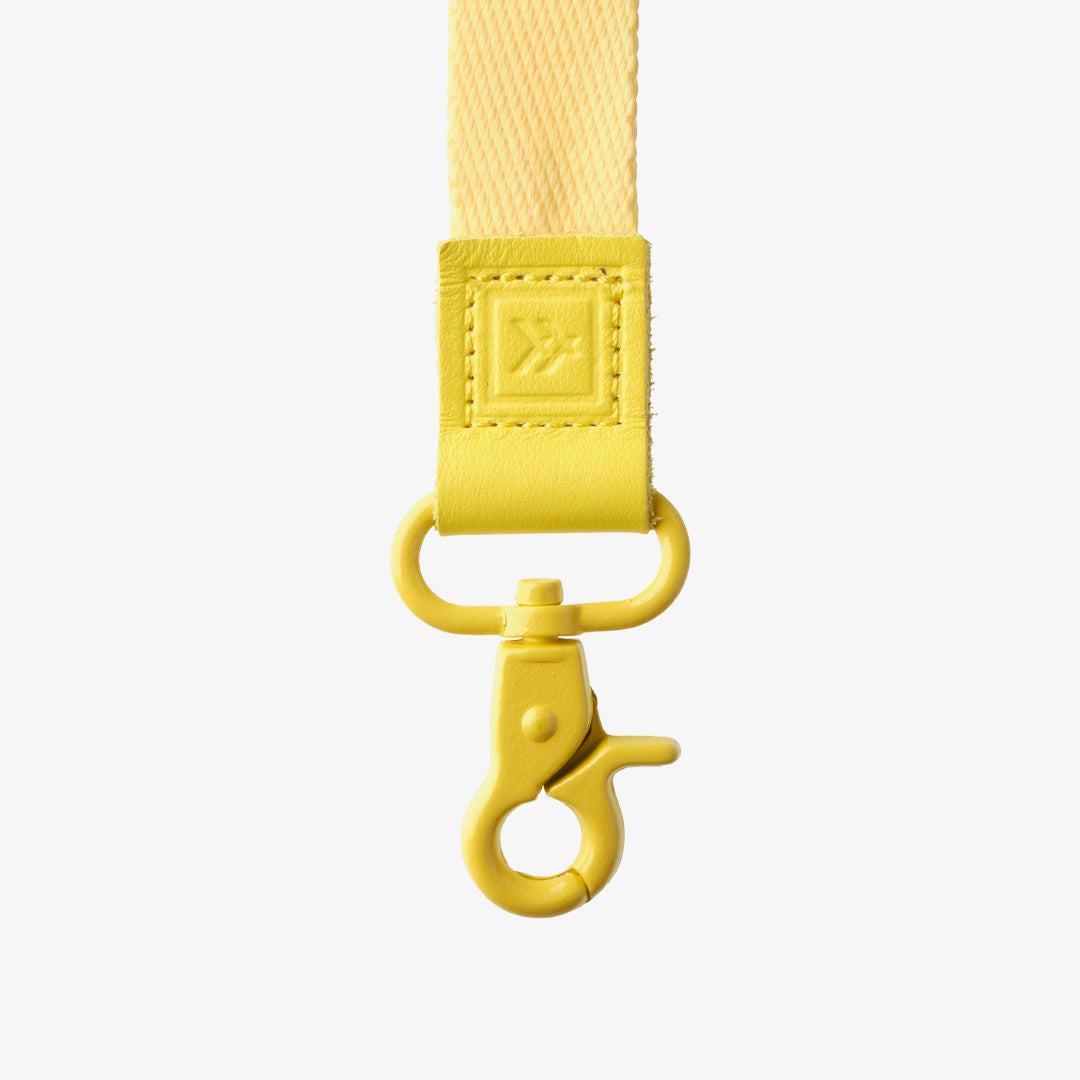 Wristlet Keychain - Lemon - Thread®