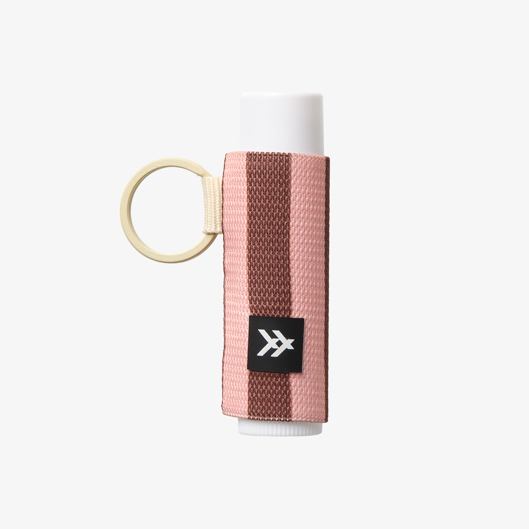 Chapstick Holder Keychain - Lexington - Thread®