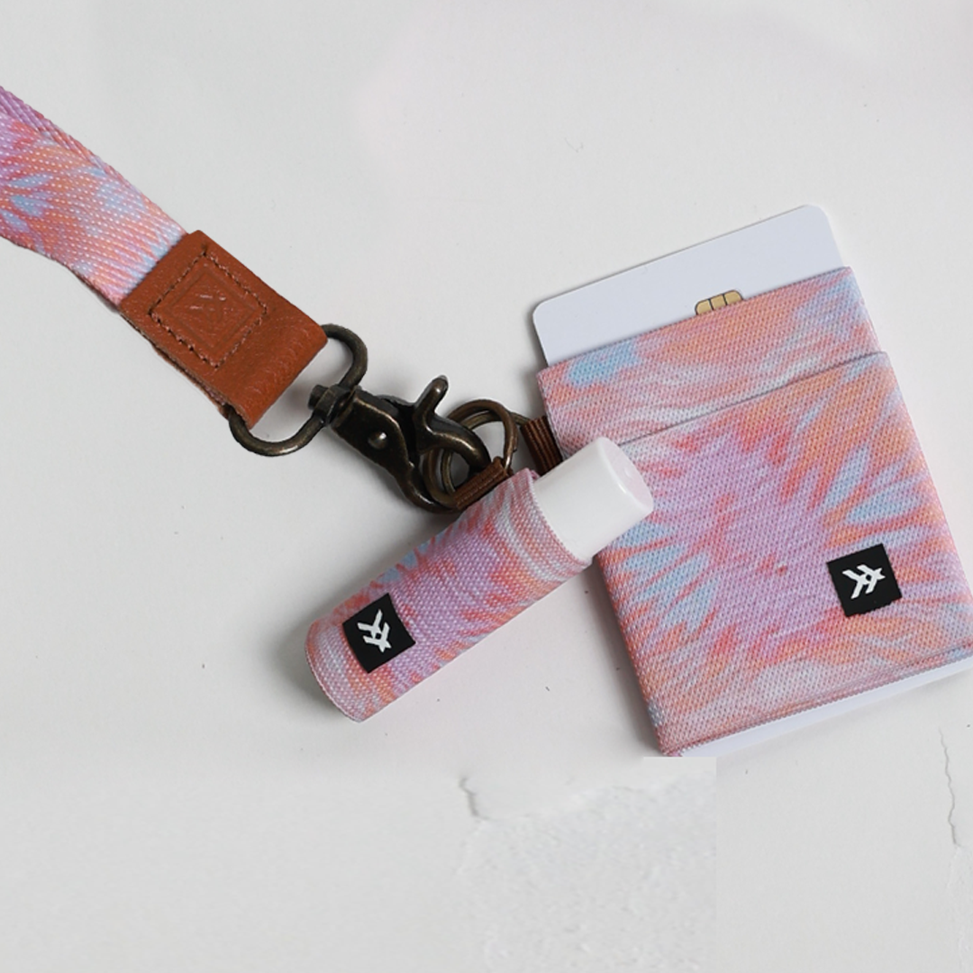Chapstick Holder Keychain - Bondi - Thread®