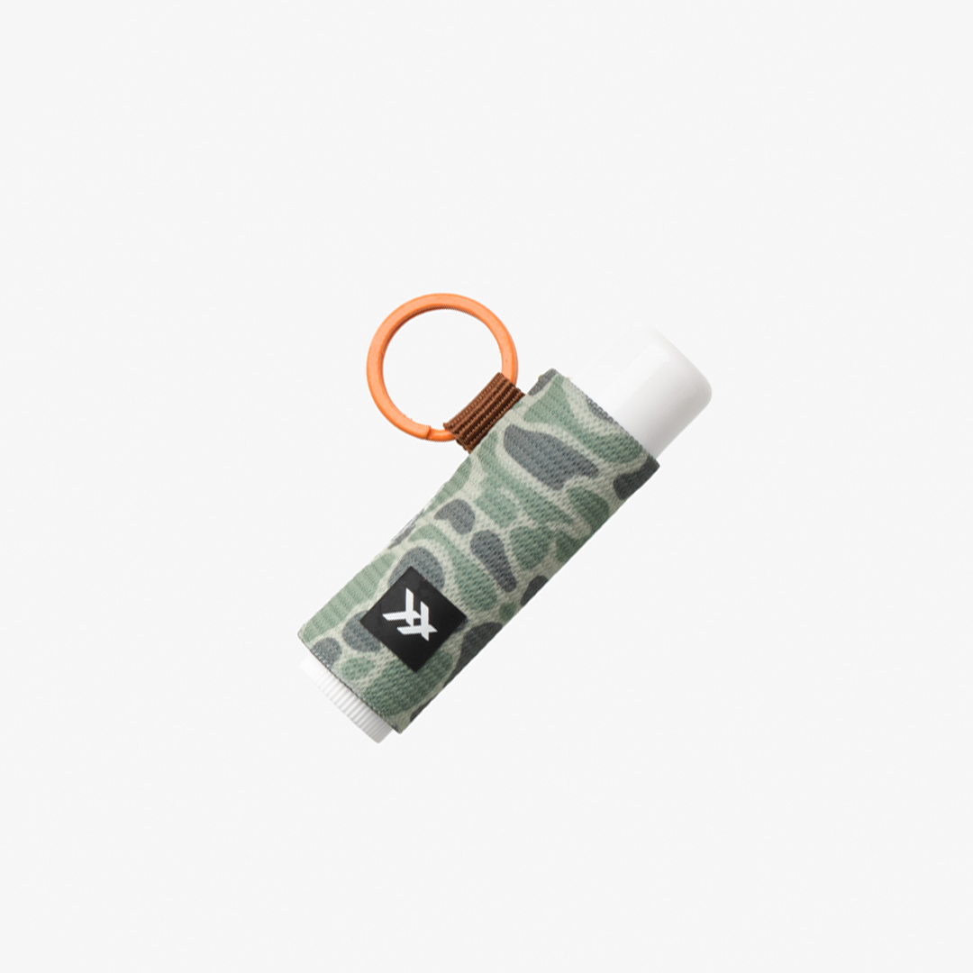 Chapstick Holder Keychain - Clayton - Thread®