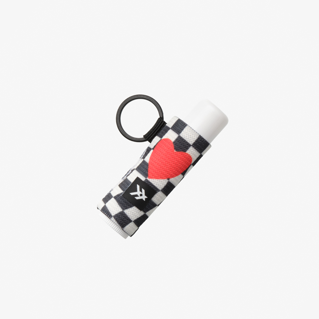 Chapstick Holder Keychain - Mercer - Thread®