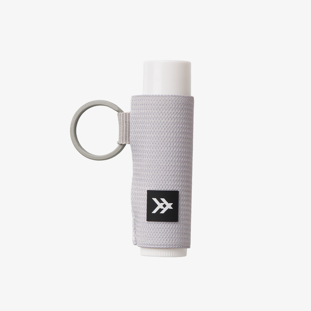 Chapstick Holder Keychain - Diet Coke Logo - Thread®