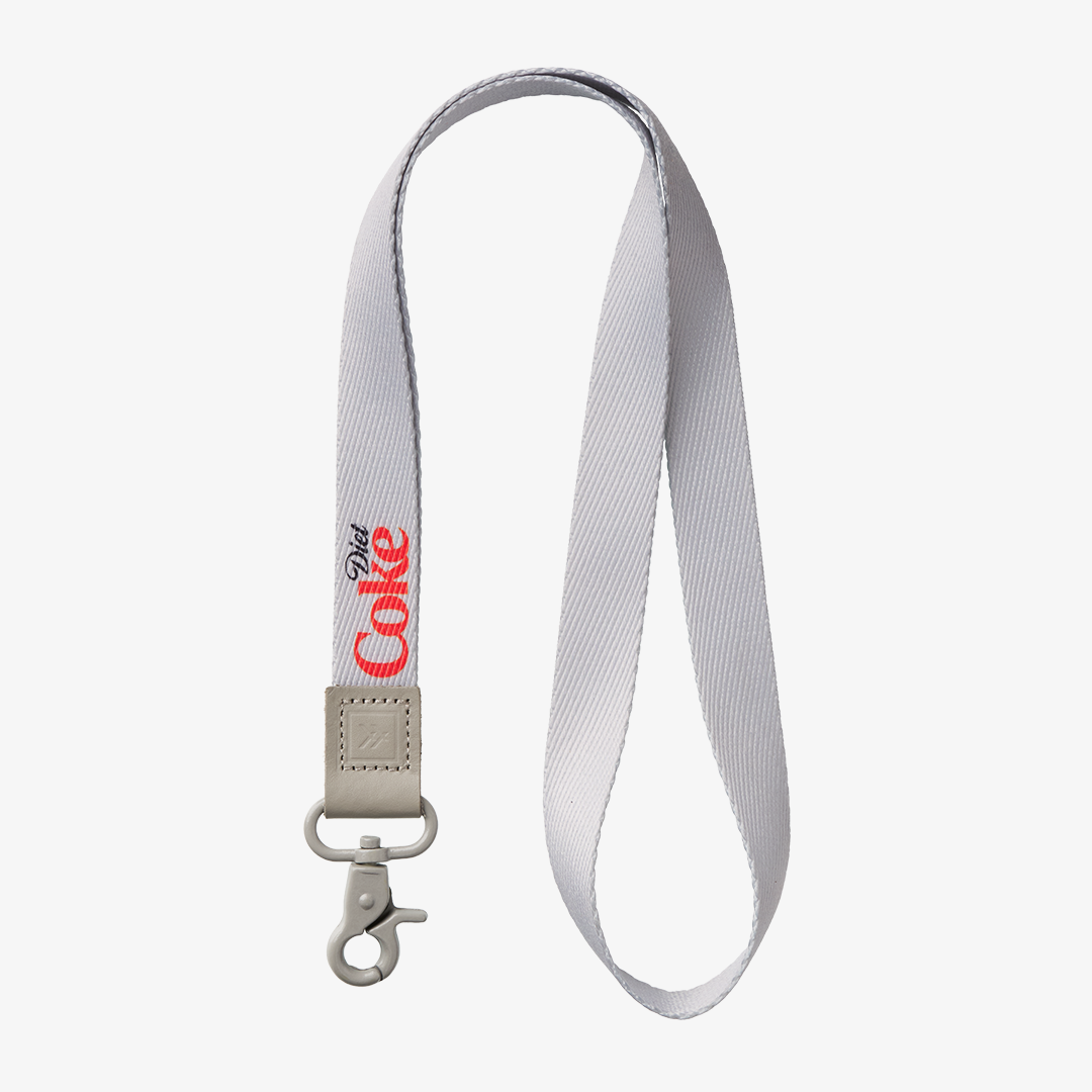 Neck Lanyard - Diet Coke Logo - Thread®