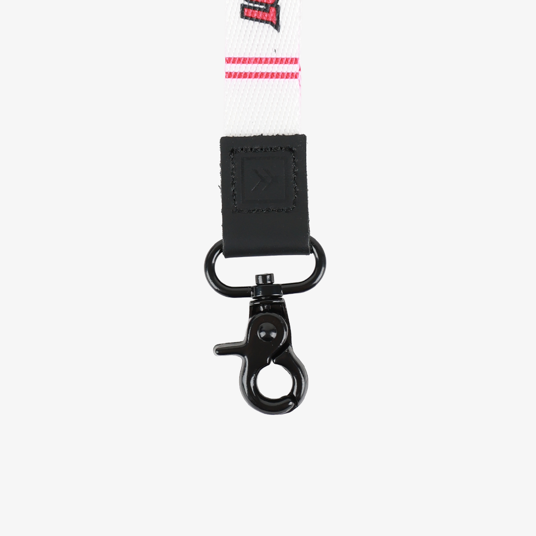 Wristlet Keychain - Louisville White - Thread®