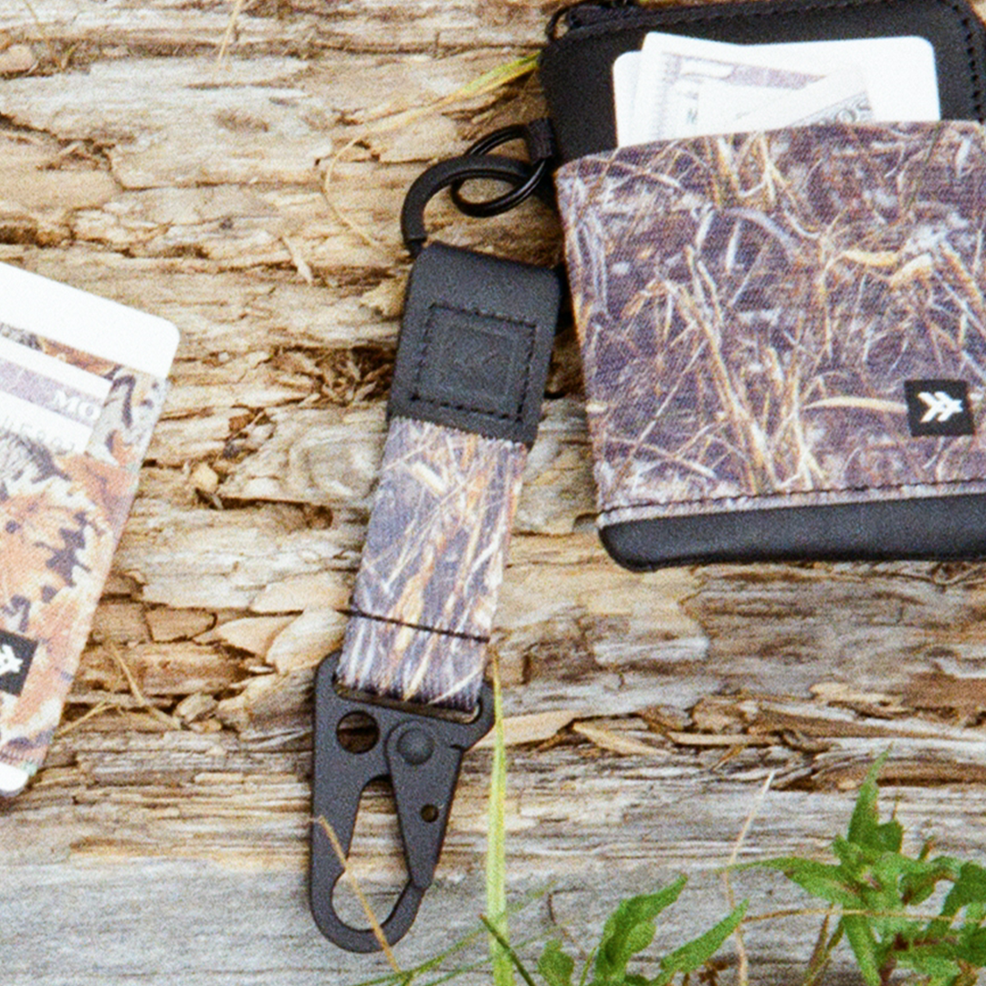 Keychain Clip - Realtree Max - Thread®