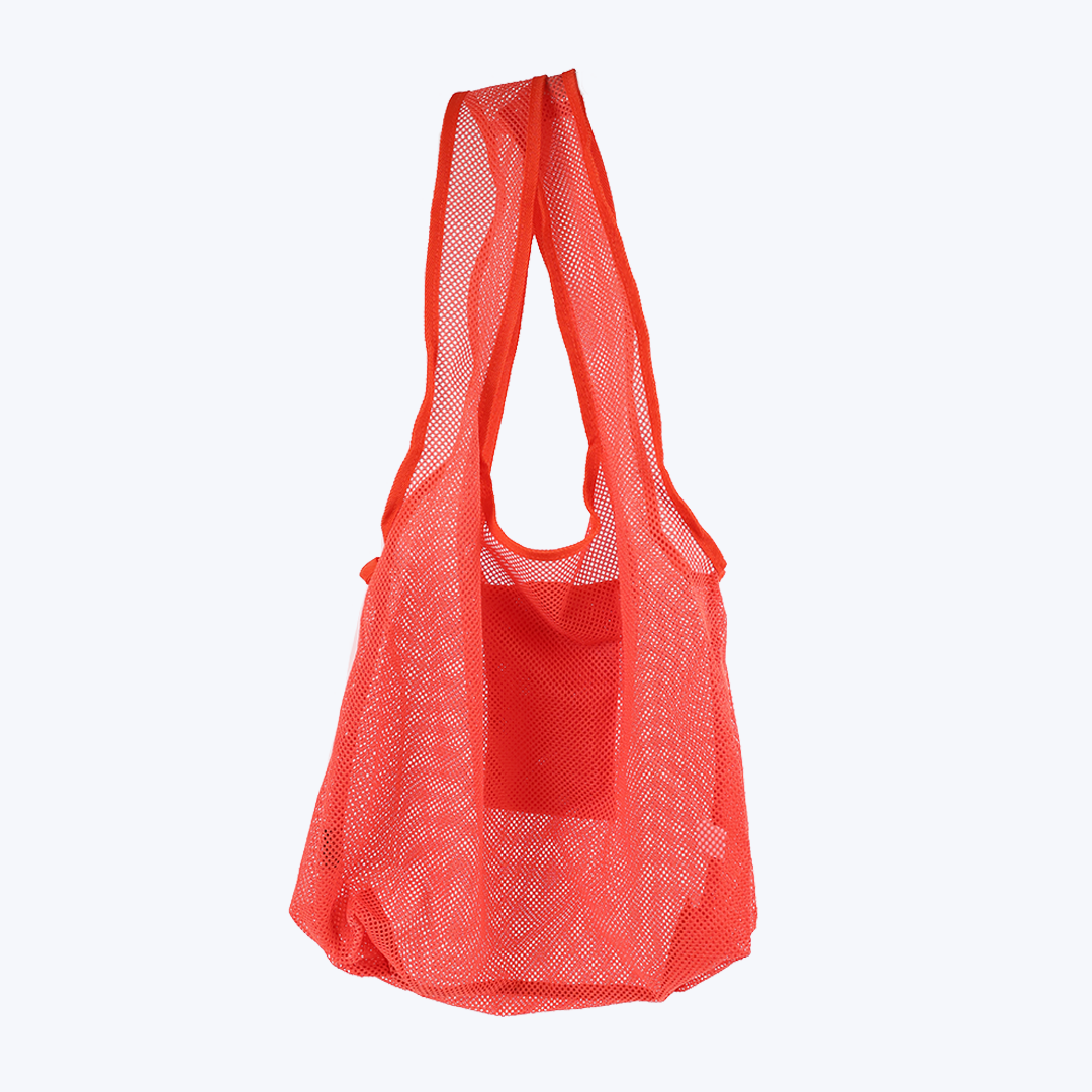 Packable Tote Bag - Melon Net - Thread®