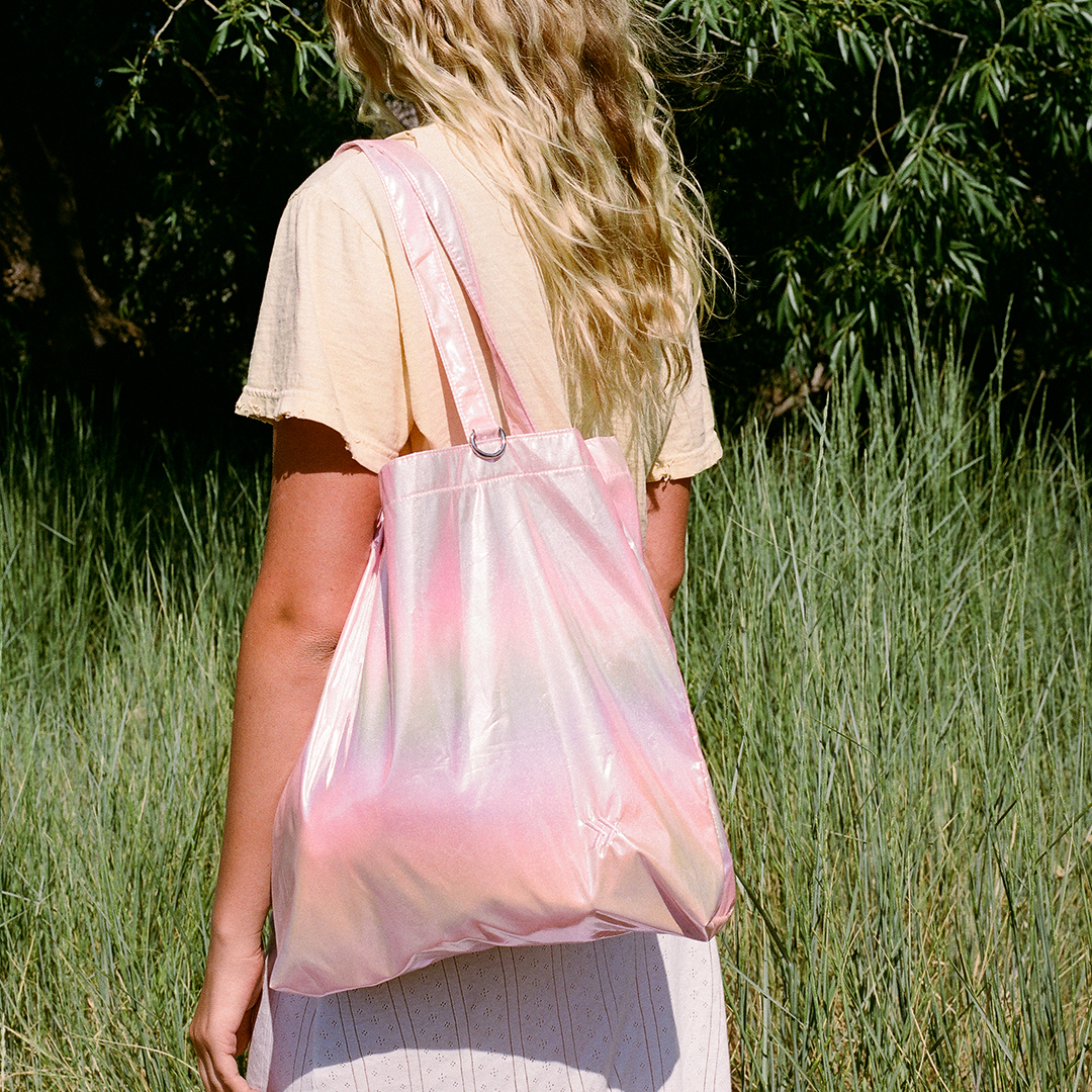 Daily Tote Bag - Metallic - Thread®