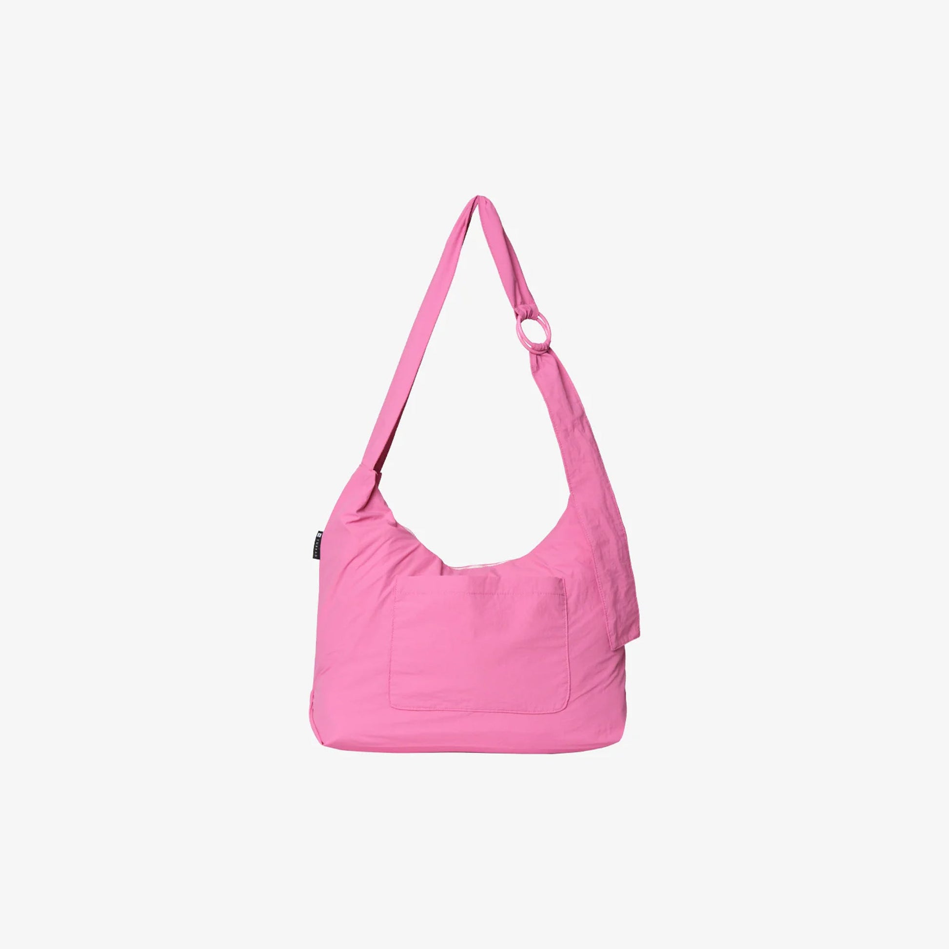 Small Slouchy Shoulder Bag - Bubblegum - Thread®