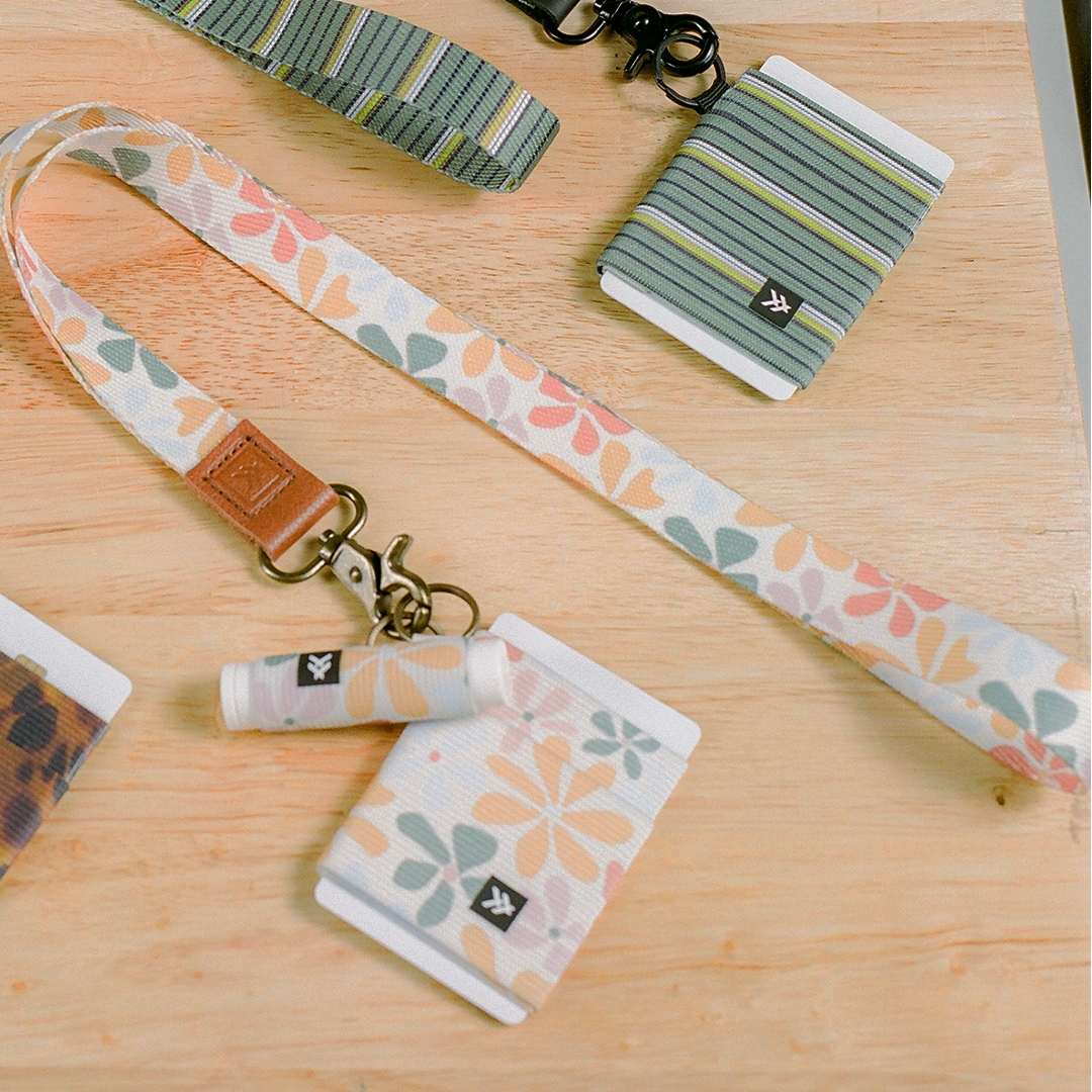 Neck Lanyard - Amelia - Thread®