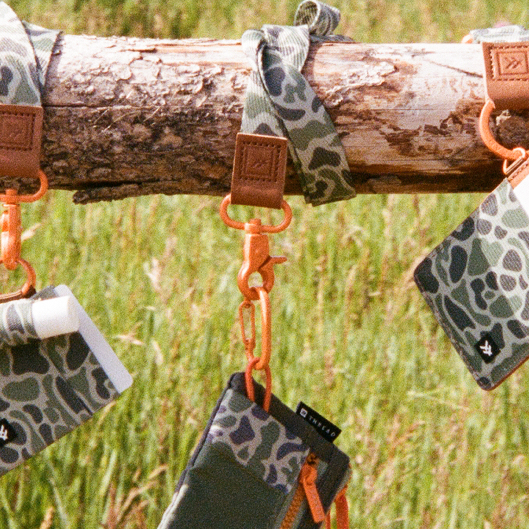 Neck Lanyard - Clayton - Thread®