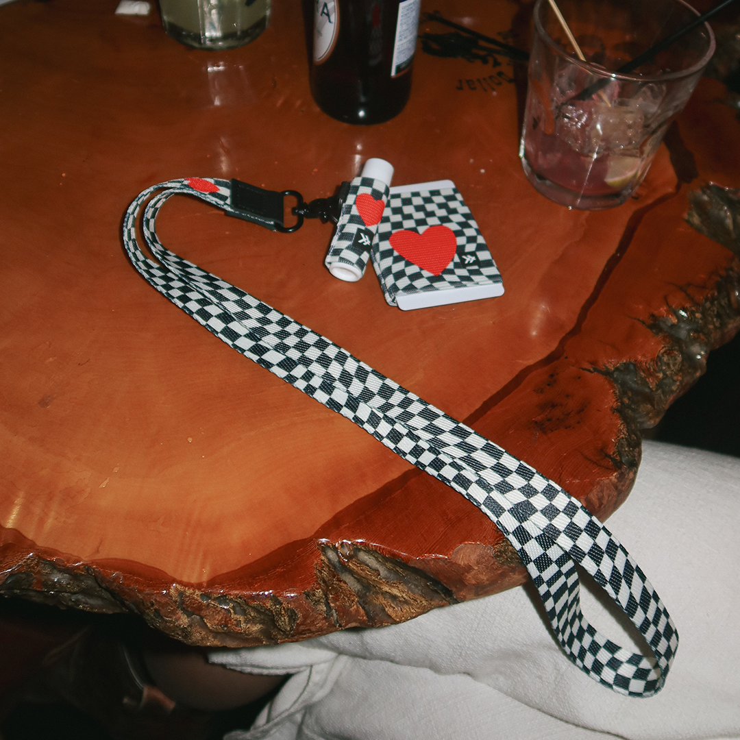 Neck Lanyard - Mercer - Thread®