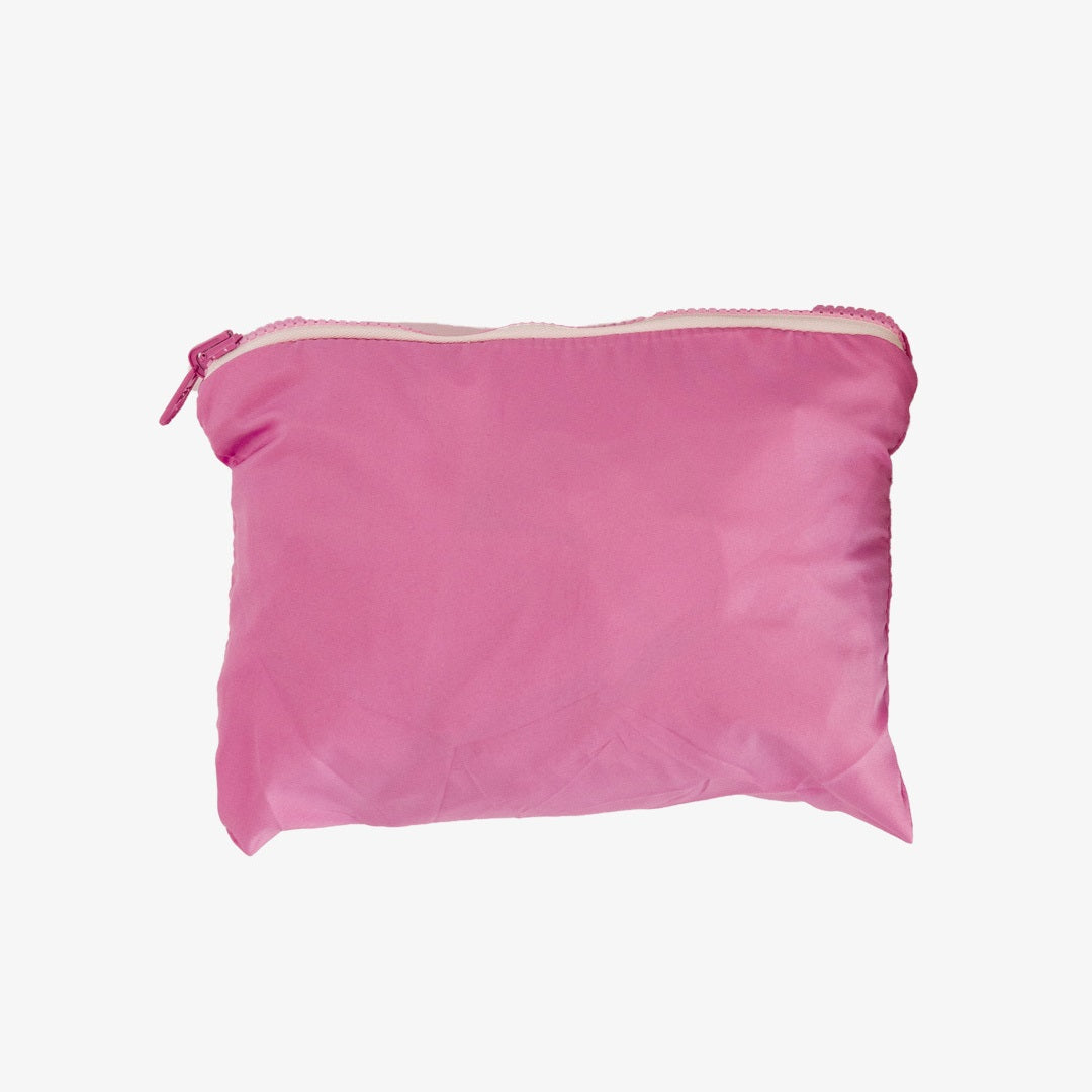 Small Slouchy Shoulder Bag - Bubblegum - Thread®