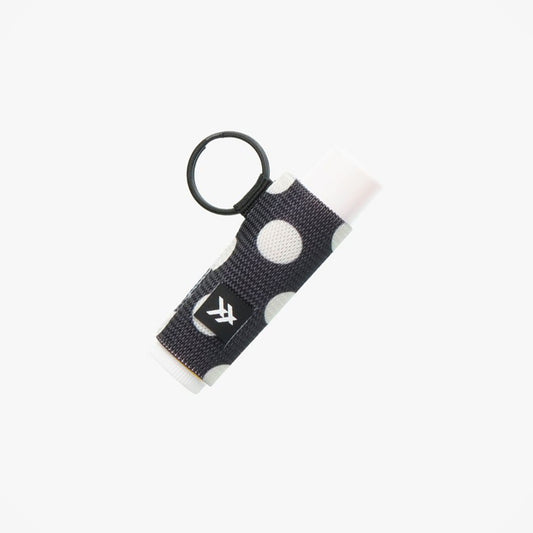 Chapstick Holder Keychain - Polka Dot - Thread®