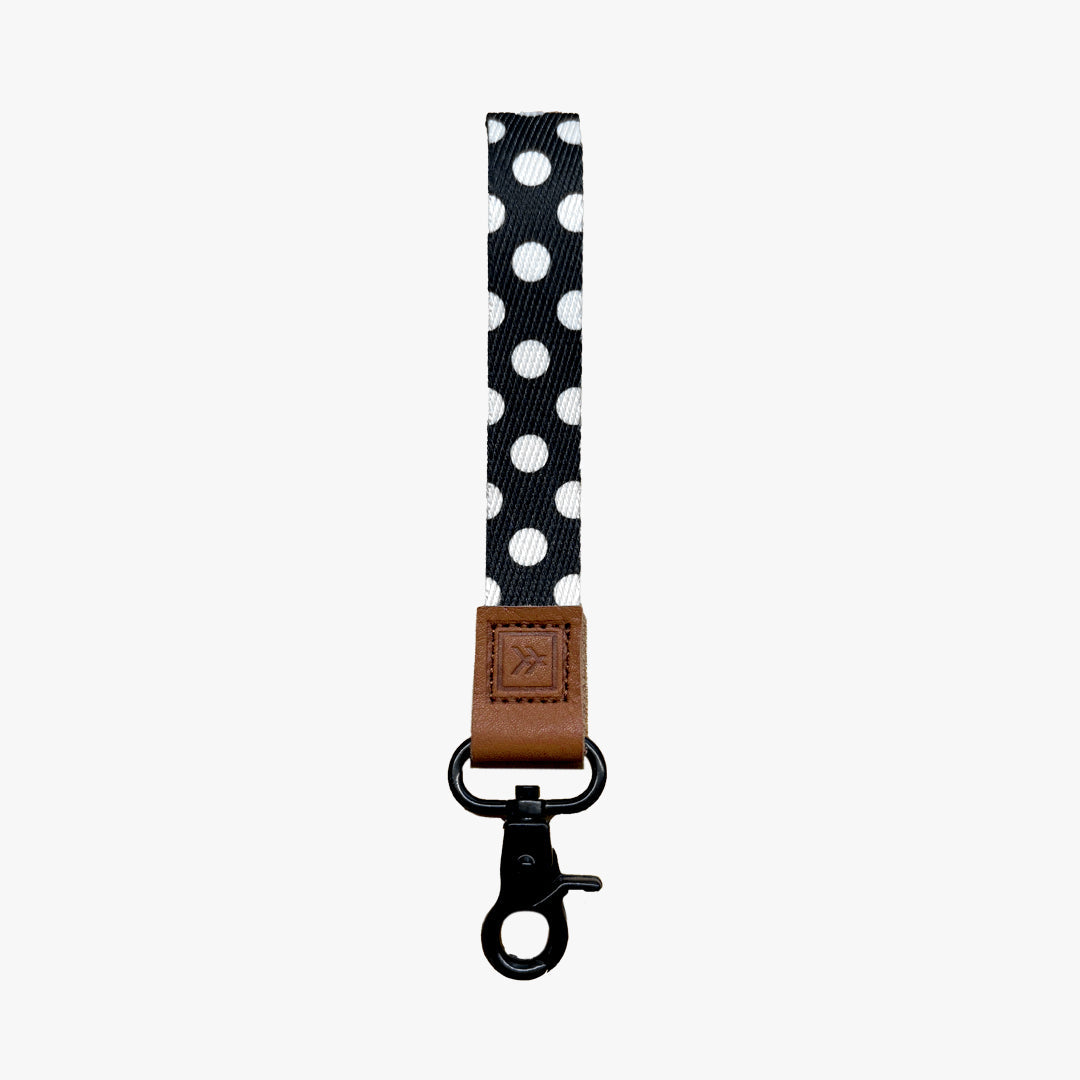 Wristlet Keychain - Polka Dot - Thread®