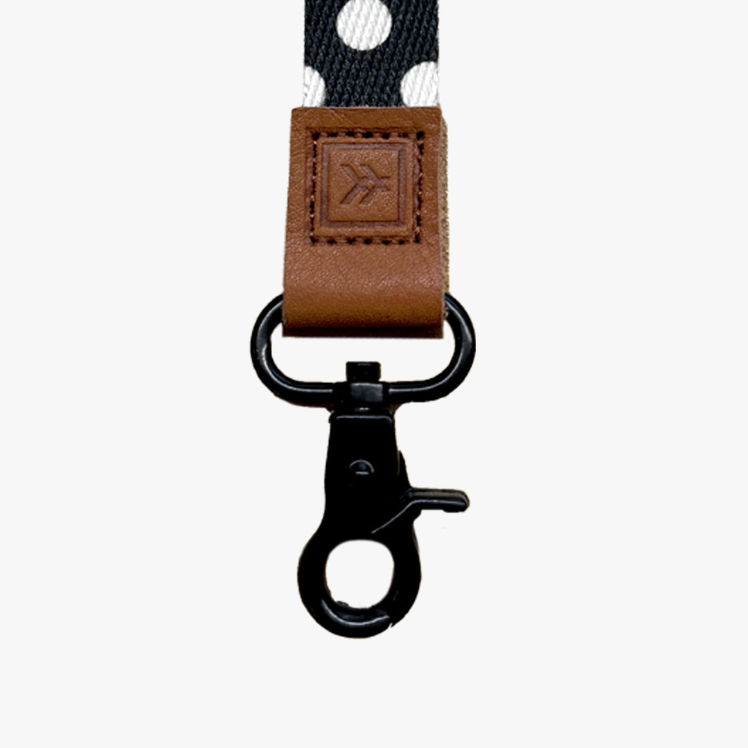 Wristlet Keychain - Polka Dot - Thread®