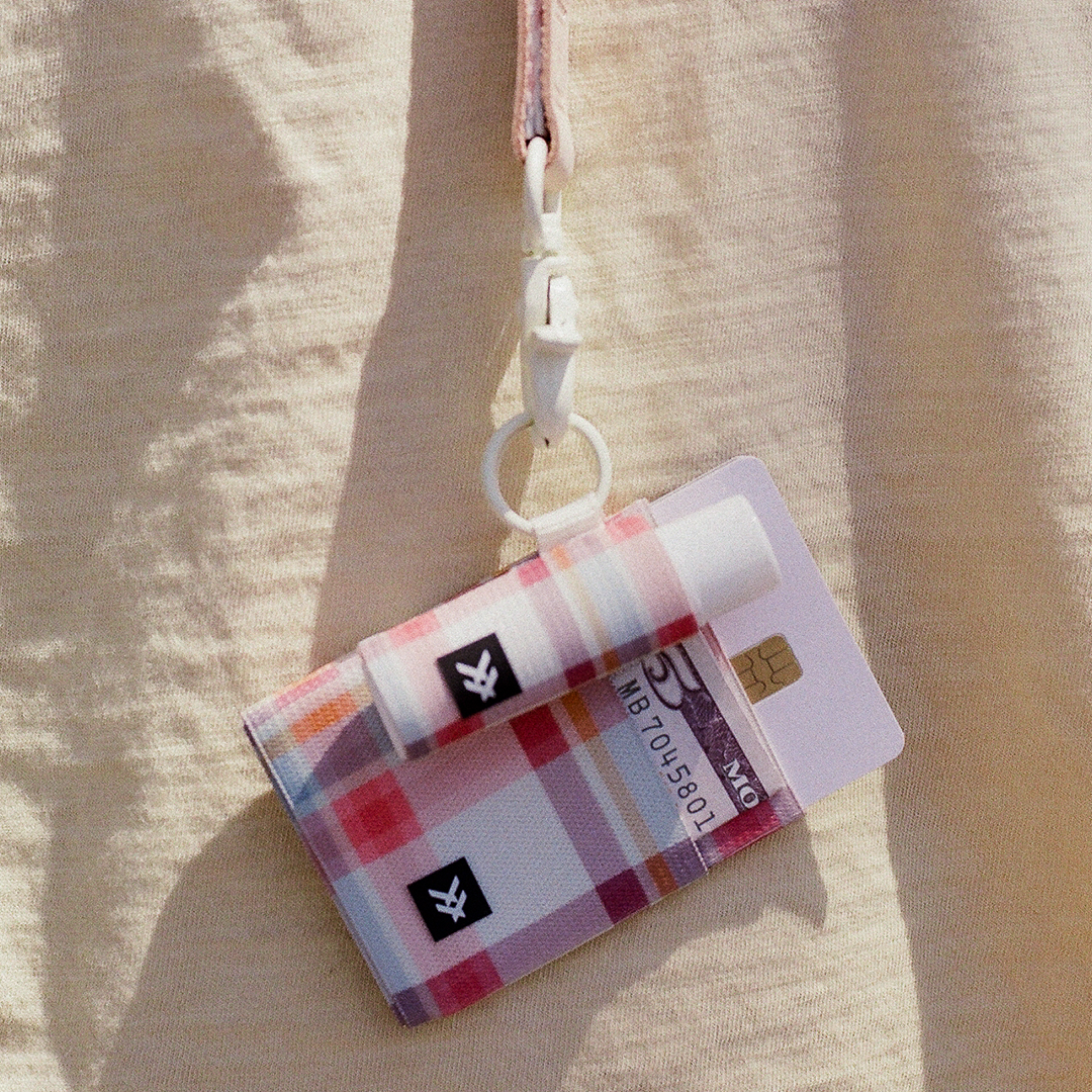 Chapstick Holder Keychain - Quinn - Thread®