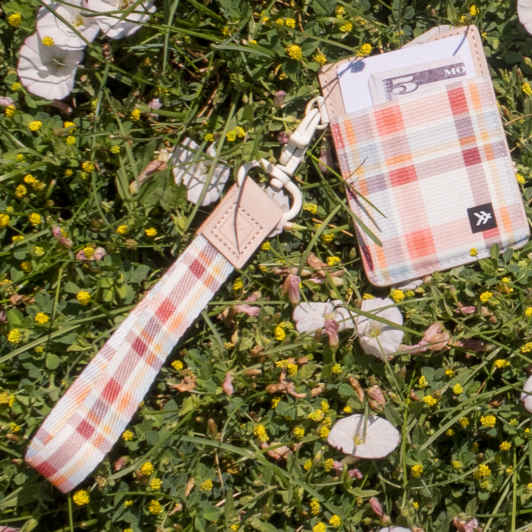 Wristlet Keychain - Quinn - Thread®