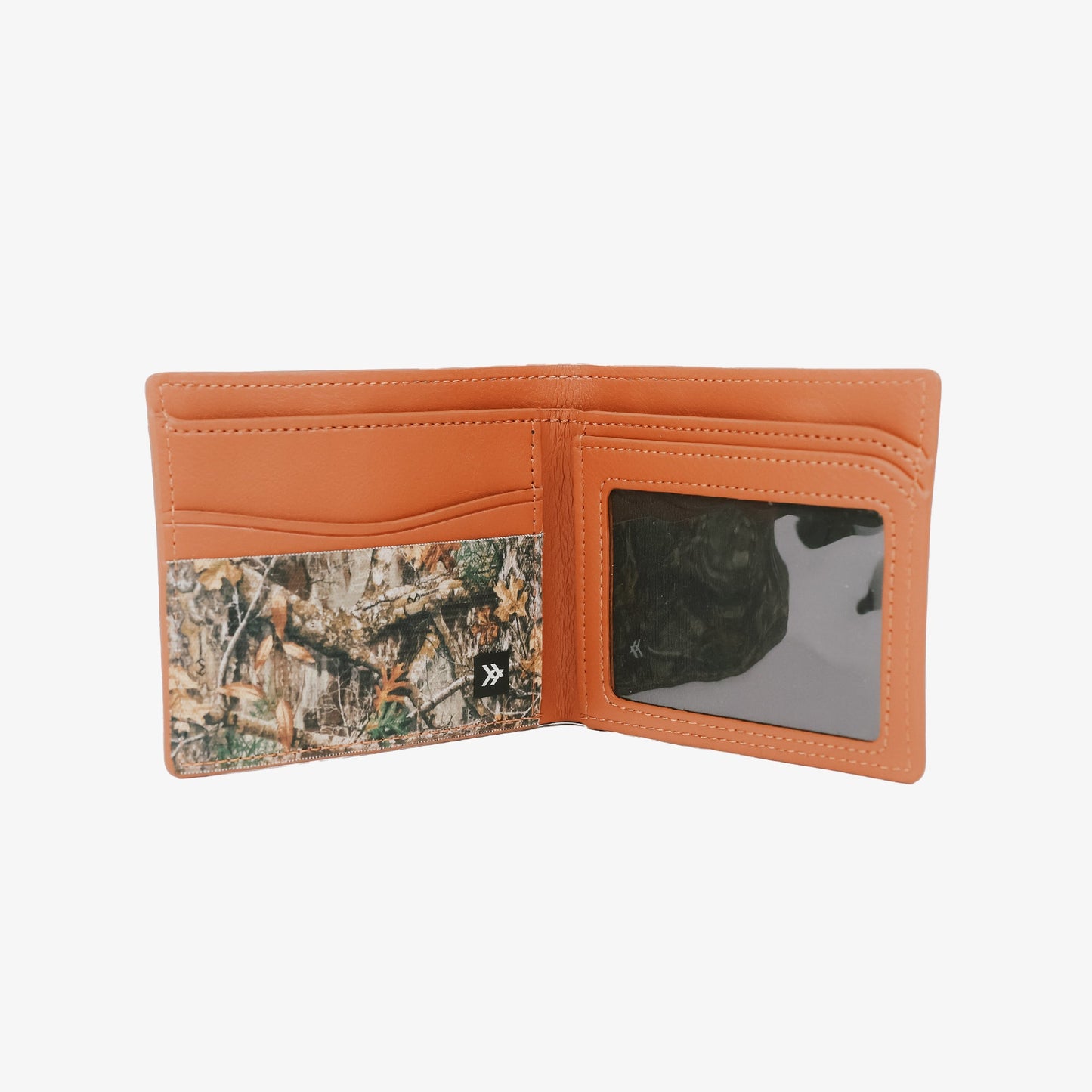 Vegan Leather Bifold Wallet - Realtree Edge - Thread®
