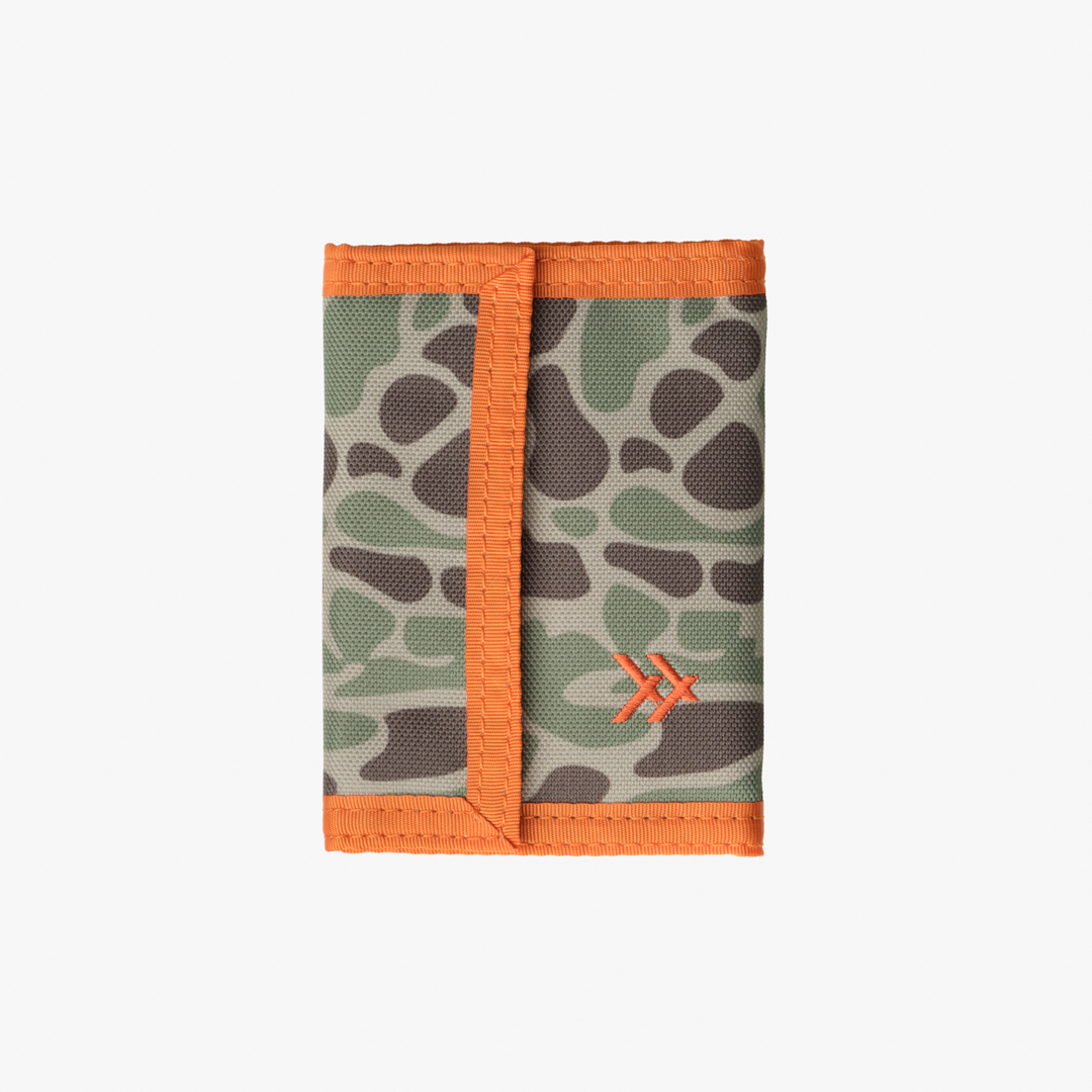 Velcro Bifold Wallet - Clayton - Thread®