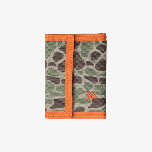 Velcro Bifold Wallet - Clayton - Thread®