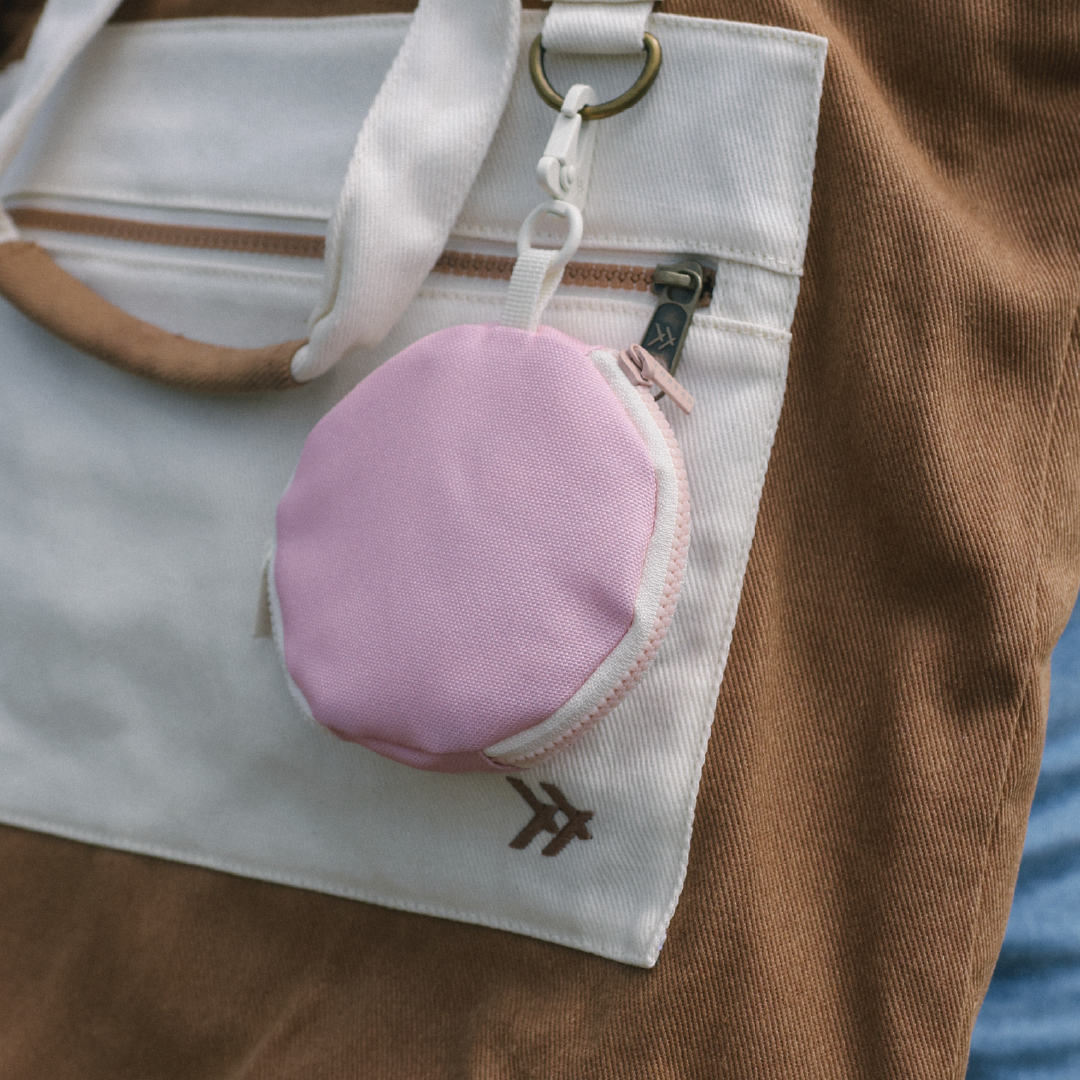 Sidekick Coin Purse - Rose Dust - Thread®