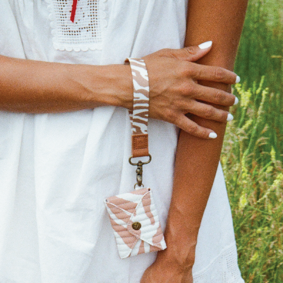 Wristlet Keychain - Mozi - Thread®