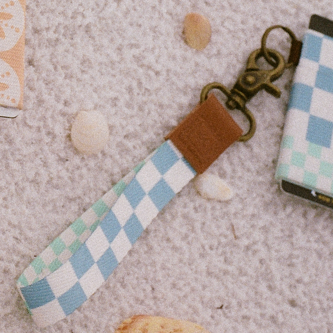 Wristlet Keychain - Sailor - Thread®