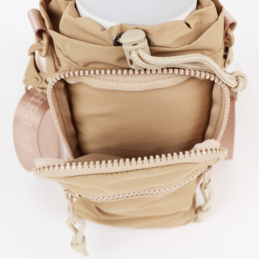 Water Bottle Sling Bag - Sand - Thread®