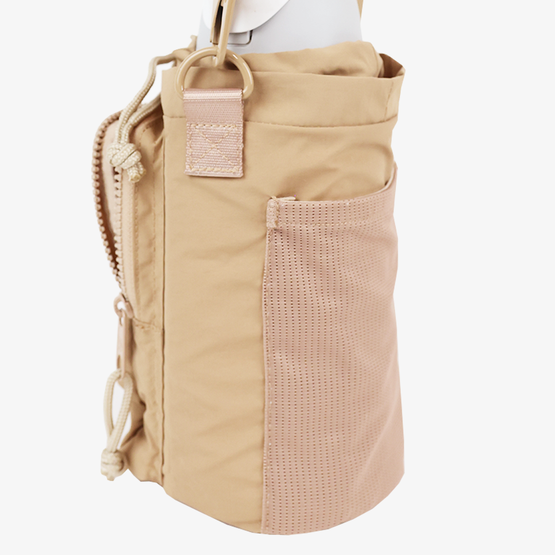 Water Bottle Sling Bag - Sand - Thread®