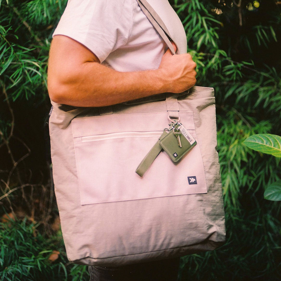 Utility Tote Bag - Sand - Thread®