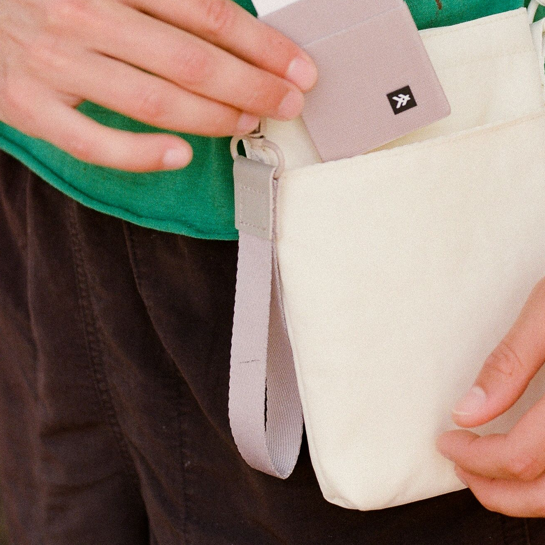 Wristlet Keychain - Sand - Thread®