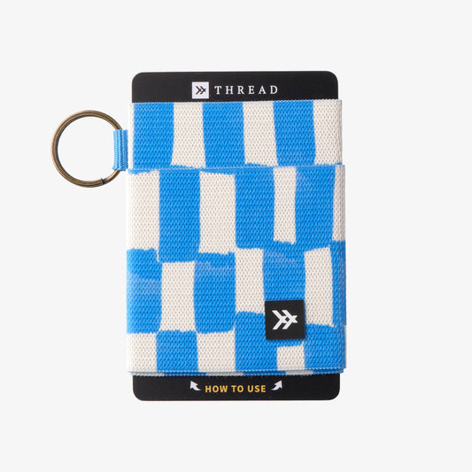Elastic Wallet - Scout Royal - Thread®