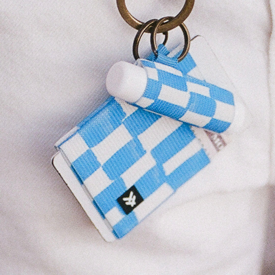 Elastic Wallet - Scout Royal - Thread®