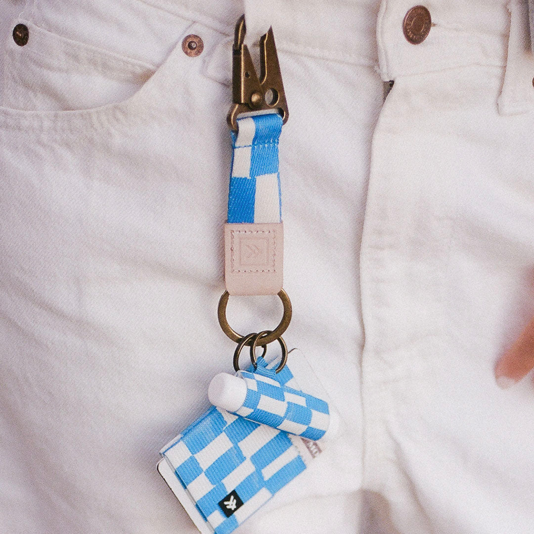 Keychain Clip - Scout Royal - Thread®
