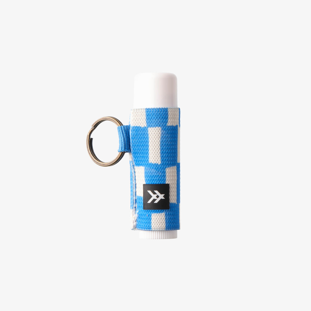 Chapstick Holder Keychain - Scout Royal - Thread®